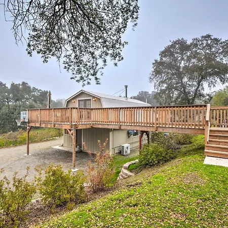 Family Home Near Kings And Sequoia National Parks!